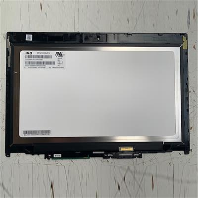 "12.5"" LED HD LCD Screen Digitizer With Frame Digitizer Board Assembly for ThinkPad Yoga 260 00NY900 00NY901 01AX903"""