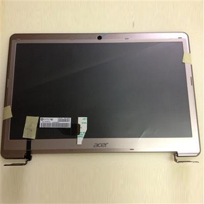"13.3"" LED WXGA HD COMPLETE LCD+ Bezel Assembly for Acer Aspire S3-951 S3-391 Champagne"""