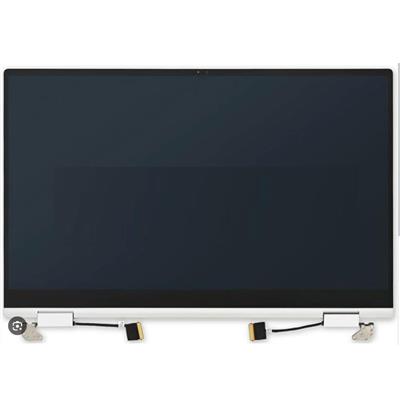 15.6" FHD LCD With Bezels Whole Assembly for Samsung Galaxy Book2 Pro 360 NP950QED BA96-08319A Dark Gray