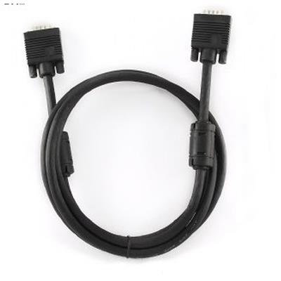 VGA cable male/male 1.8M, used
