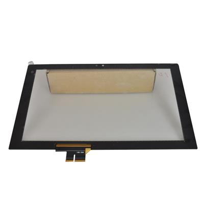 "11.6"" inch OEM  Touch Screen Digitizer Front Panel For Asus VivoBook S200/X202/Q200 TCP11F16 V1.1"
