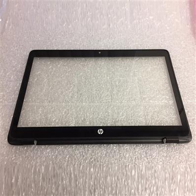 "14"" Original Touch Screen Digitizer With Frame For HP Elitebook 840 G1 G2"
