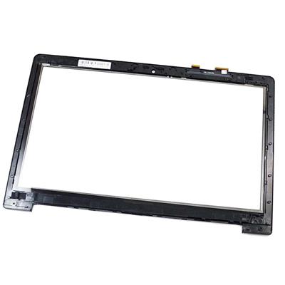 "15.6"" OEM Touch Screen Digitizer With Frame For Asus VivoBook S500CA TCP15F81 V1.0"
