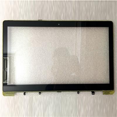 "15.6"" OEM Touch Screen Digitizer With Frame For Asus VivoBook S551 S551LN S551LB 5345S FPC-1"