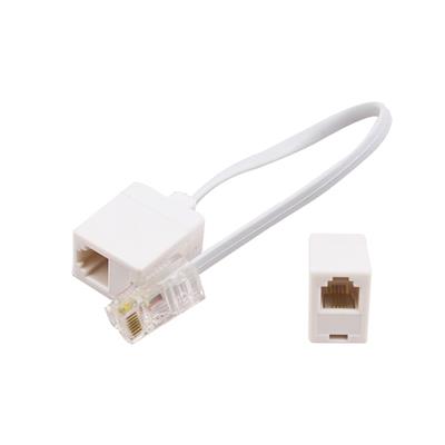 Network RJ11 to RJ45 adapter