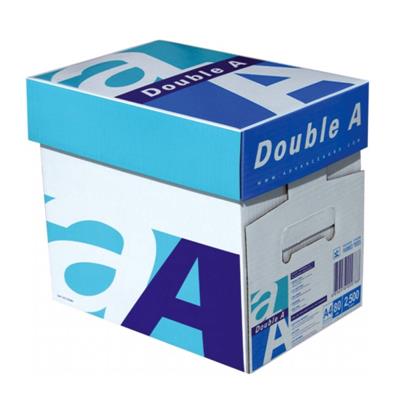Double A Premium Print-/Copy paper, A4, 80 grams, pak á 500 vel