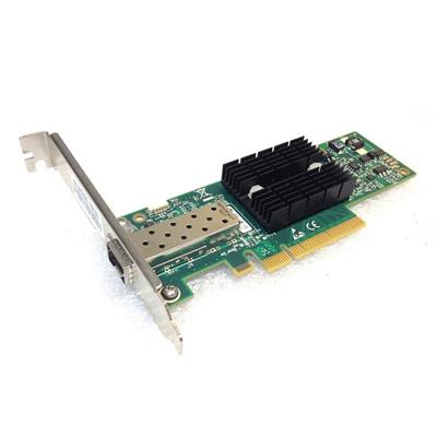 HP 10Gigabit NIC Single Port, Mellanox Connectx-2 Full-Height-Profile PCI-E Pulled