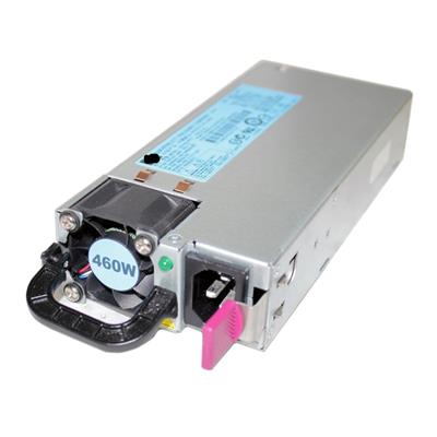 Power Supply for HP Proliant G6 G7 Series, 503296-B21 460W Refurbished