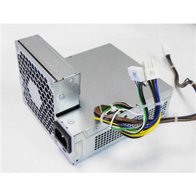 Power Supply for HP Pro 4000 6000 Elite 8000 SFF series  (P2- 5 Cable) 240W 503376-001 refurbished