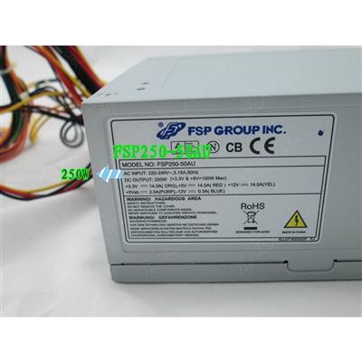 Power Supply FSP250-50AU 250W refurbished [SPSU-FSP250-50AU] *s*