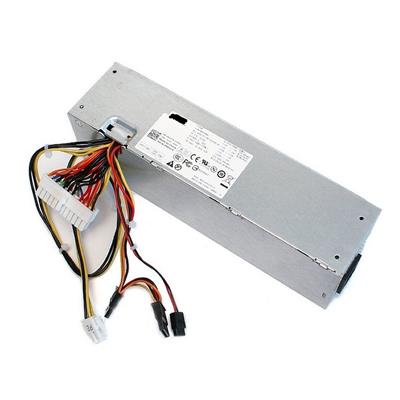 Power Supply for Dell Optiplex 390 790 990 SFF Series, H240AS00 240W Refurbished *s*