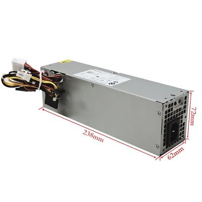 Power Supply for Dell Optiplex 390 790 990 SFF, H240AS00 240W *s*