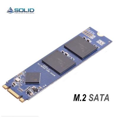 Solid 2TB M.2 (2280) SATA Solid State Disk, Bulk