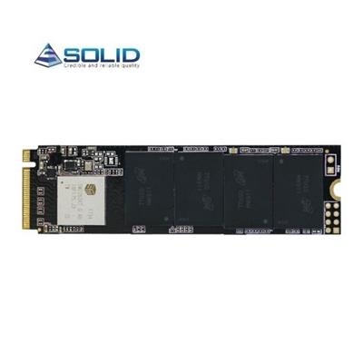 Solid 2TB M.2 (2280) Solid State Disk, PCIe / NVMe