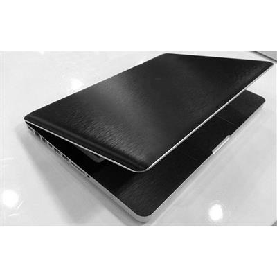 Notebook Skins for Dell Latitude E7270 & etc. A, Black (without fingerprint slot)
