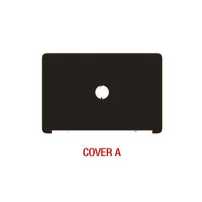 Notebook Skin for Dell Latitude E5450 & etc. A, Black (without fingerprint slot)