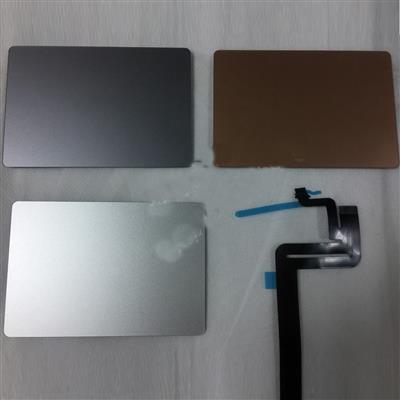 Notebook Touchpad Trackpad with Cable for Apple MacBook Air A1932 2018 2019 661-11906 space grey