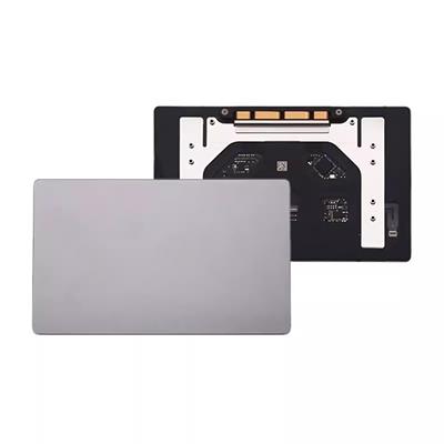Notebook Touchpad Trackpad for Apple MacBook Pro A2251 A2289 13 Inch Year 2020 silver