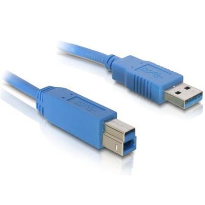 USB 3.0 A Male to USB 3.0 B male FOR EXTERNAL HDD 50CM