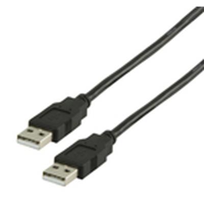 USB 2.0 kabel, A/A 0.5M