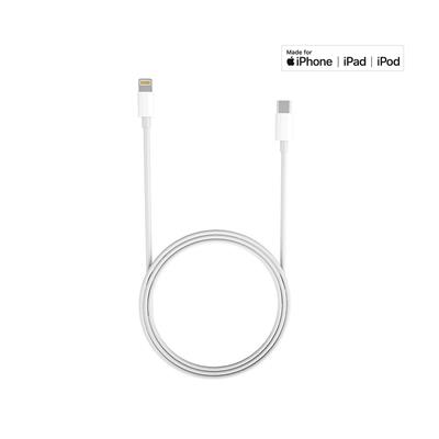 MFI USB-C 2.0 to Lightning Cable for iPhone, iPad, iPod, 1M