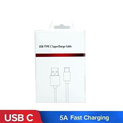 USB 2.0 USB-C to USB-A M/M 9V 2A Fast Charge Cable,1M,Bulk.