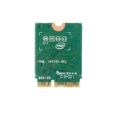 Intel Wireless-N 9560NGW AC + Bluetooth 5.0 NGFF Wireless Card, P/N:937263-001
