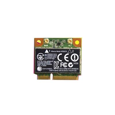 atheros AR5B22 Dual Band + Bluetooth 4.0 Mini PCI-E Wireless Card,Used
