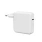 96W Universal Notebook Adapter USB-C Automatic  white with typec cable MX0J2AM/A