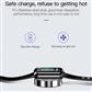 TOTU Glory Series for Apple Watch Gen. 1-5 Magnetic Wireless Charger White