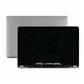 13" LED COMPLETE LCD+ Bezel Assembly for Apple MacBook Pro A1989 A2159 A2251 A2289 2018 2019 2020 Space Gray 661-10037 OEM S+"