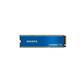 SSD ADATA Legend 710 M.2 512GB PCIe Gen3x4 2280, R/W: 2400/1800MB/s NVME 1.4