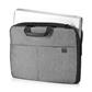15.6" HP Notebook Business Slim Top Load Carrying Case, Gray, L6V68AA