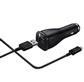 Original Samsung Car-Charger Quick Charger 2A, EP-LN915C incl. USB TYP-C Cable Black