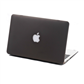 Matte Rubberized Hard Case Cover for Macbook Air 11 A1370 and A1465 Black