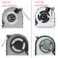 Notebook CPU Fan for Acer Aspire A515 A315 Helios 300 G3 Series, Without back cover