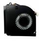 Notebook CPU Fan for Clevo P950HR Series 4pin