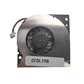 HD Cooling Fan for Intel NUC 7 Gen Series, Dell 4-pin BSB05505HP-SM *h*