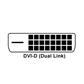 Cablexpert DVI-D Dual Link M/M, 3.0m, Zwart