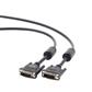 Cablexpert-Gembird DVI-D Dual Link M/M, 4.5m, Zwart