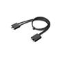 CABLE WS magnetic TBT cable for ThinkPad Thunderbolt 3 Workstation Dock Gen 2, 0.7M, Fru:5C10V25713, Pulled