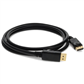 DisplayPort Male to DisplayPort Male Cable,1.5M