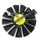 Cooling Fan for ASUS RX 470 580 570 GTX 1050Ti 1070Ti 1080Ti Graphics Card (Set of 2.pcs