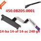 HDD Cable for HP Pavilion X360 14-BA 14-AB 14-AF 14-AC & etc.