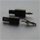 3.5mm Stereo Audio Male Plug Jack Adapter Connector solder