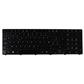 Notebook keyboard for ACER ASPIRE 5810T 5410T 5536 7535 black Azerty