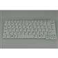 Notebook keyboard for Acer Aspire One White A110 A150 D150 D250