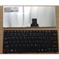 Notebook keyboard for Acer Aspire One 751 black