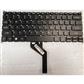 Notebook keyboard for Acer TravelMate TMX45-51 with backlit