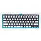"Notebook keyboard backlit for Apple MacBook Air 11.6"" A1370 A1465"